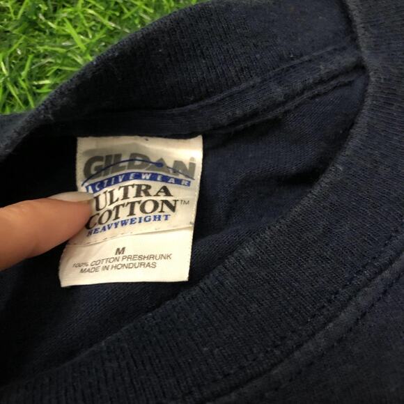 Men’s Navy Lancaster Barnstormers Baseball Graphic Tee - Picture 4 of 4